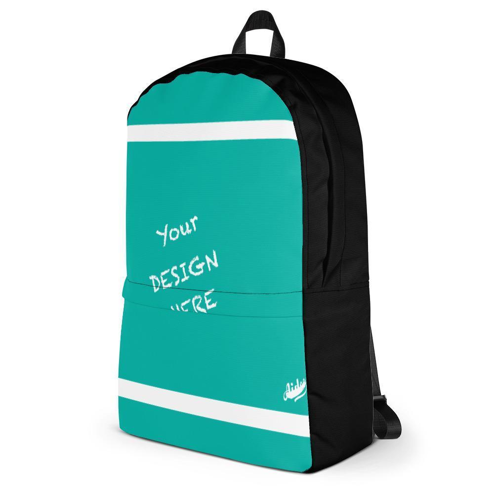 Aidoo Backpack-Nike-Adidas-Supreme-Champion-Jordan-Louis Vuitton-shirt personalised-custom hoodie-personalised hoodie-Aidoo-Aidoo : On-Demand Print