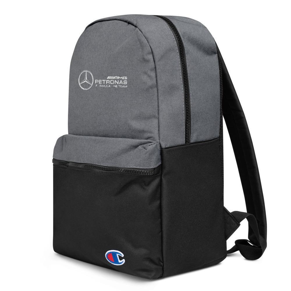 Mercedes AMG Petronas Embroidered Champion Backpack