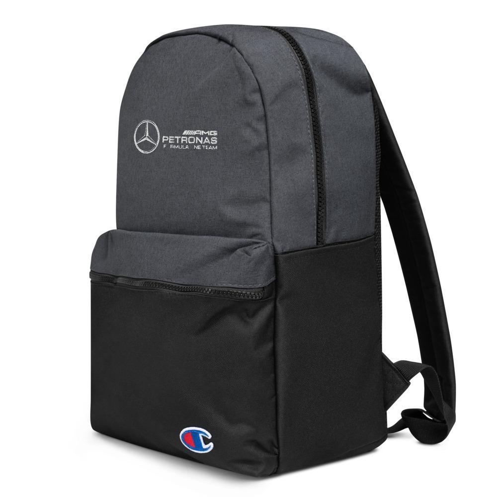 Mercedes AMG Petronas Embroidered Champion Backpack
