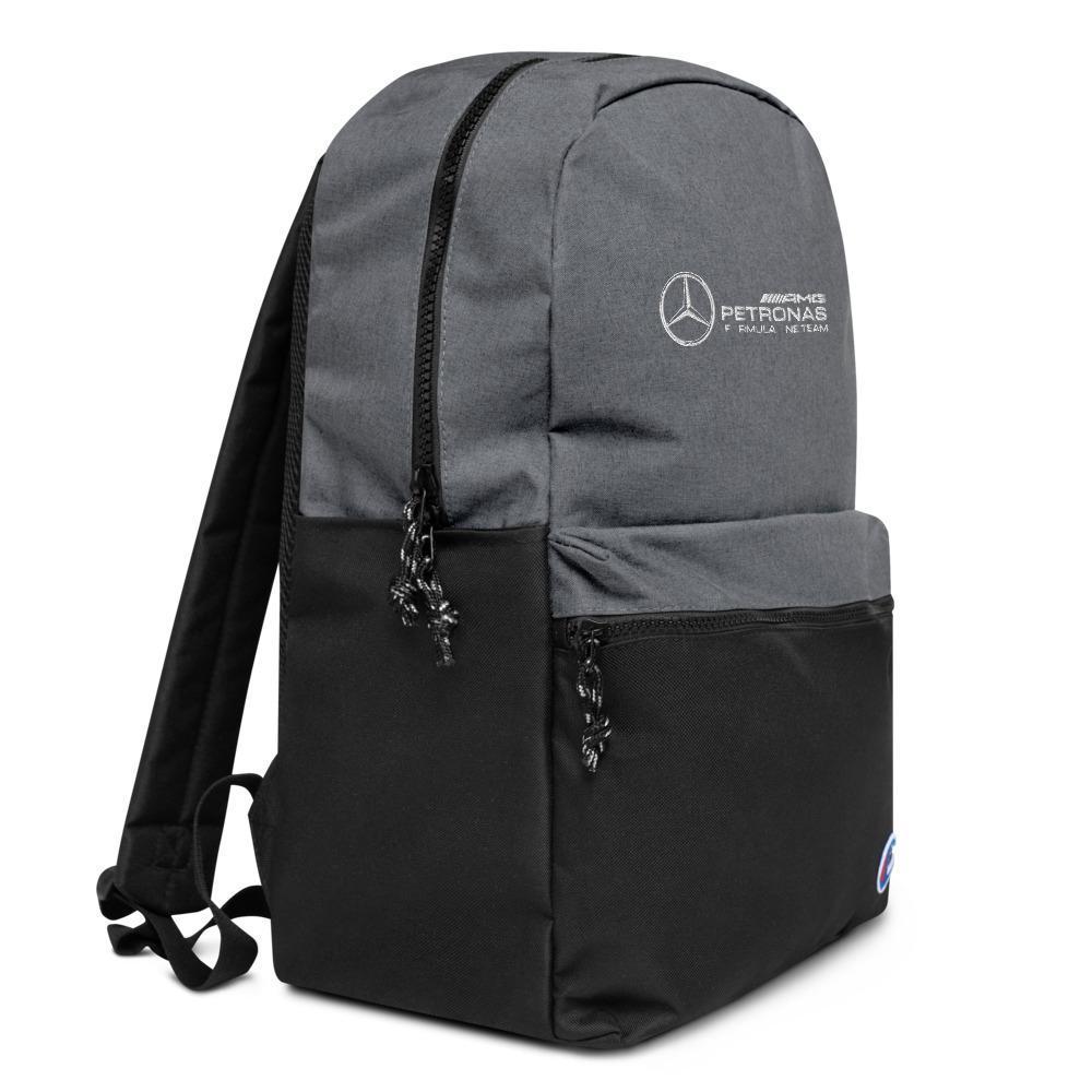 Mercedes AMG Petronas Embroidered Champion Backpack