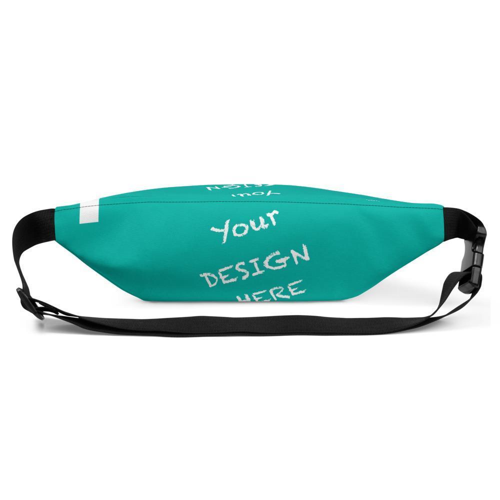 Aidoo Fanny Pack-Nike-Adidas-Supreme-Champion-Jordan-Louis Vuitton-shirt personalised-custom hoodie-personalised hoodie-Aidoo-Aidoo : On-Demand Print