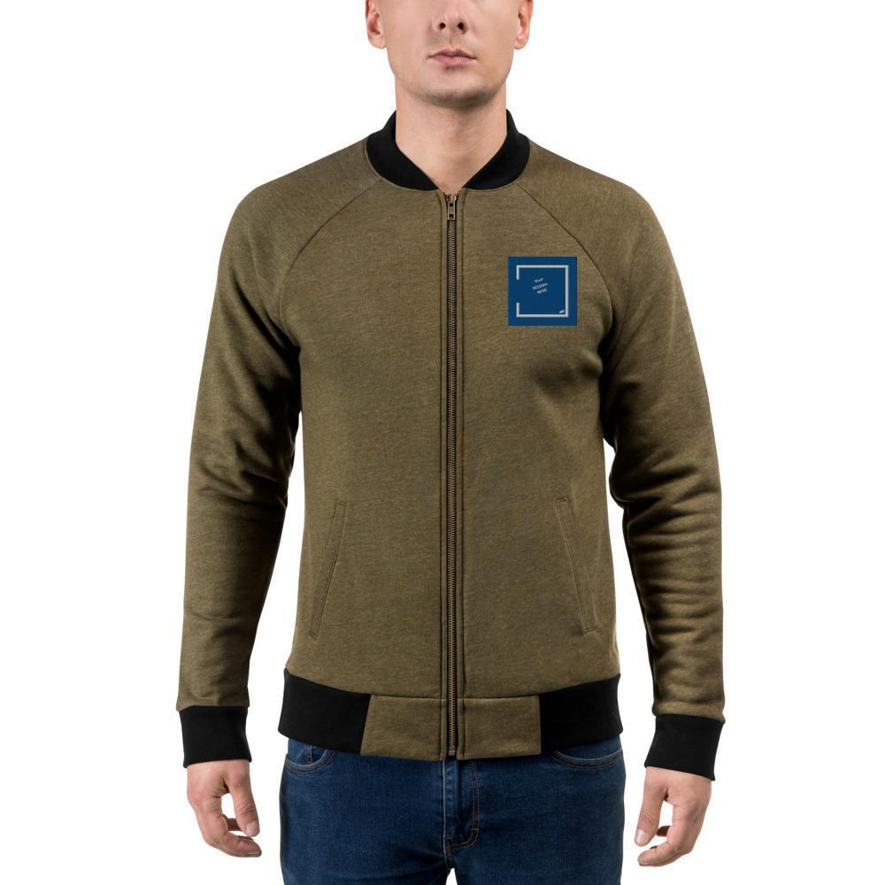 Aidoo Bomber Jacket-Nike-Adidas-Supreme-Champion-Jordan-Louis Vuitton-shirt personalised-custom hoodie-personalised hoodie-Aidoo-Aidoo : On-Demand Print