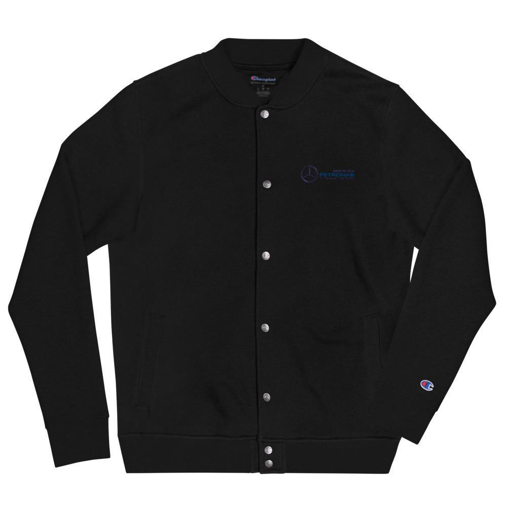 Mercedes AMG Petronas Embroidered Champion Bomber Jacket