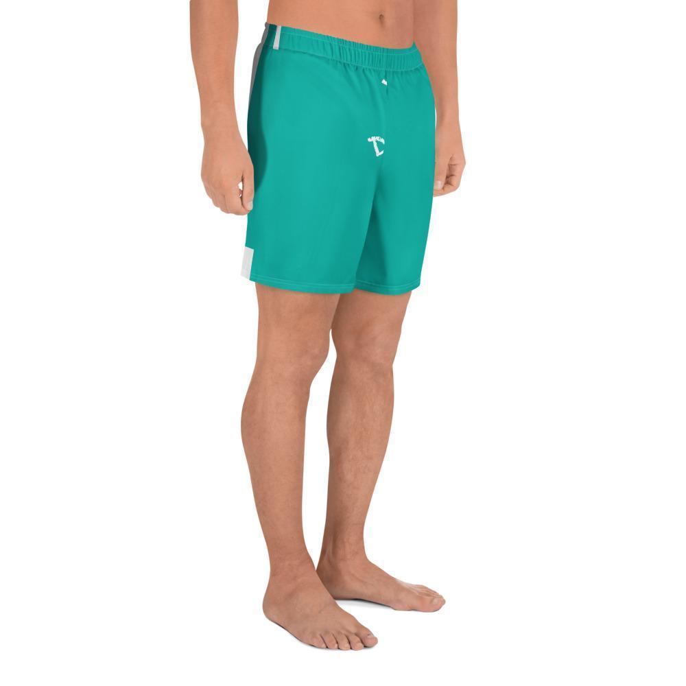 Aidoo Men's Athletic Long Shorts-Nike-Adidas-Supreme-Champion-Jordan-Louis Vuitton-shirt personalised-custom hoodie-personalised hoodie-Aidoo-Aidoo : On-Demand Print