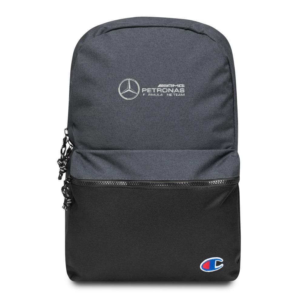 Mercedes AMG Petronas Embroidered Champion Backpack