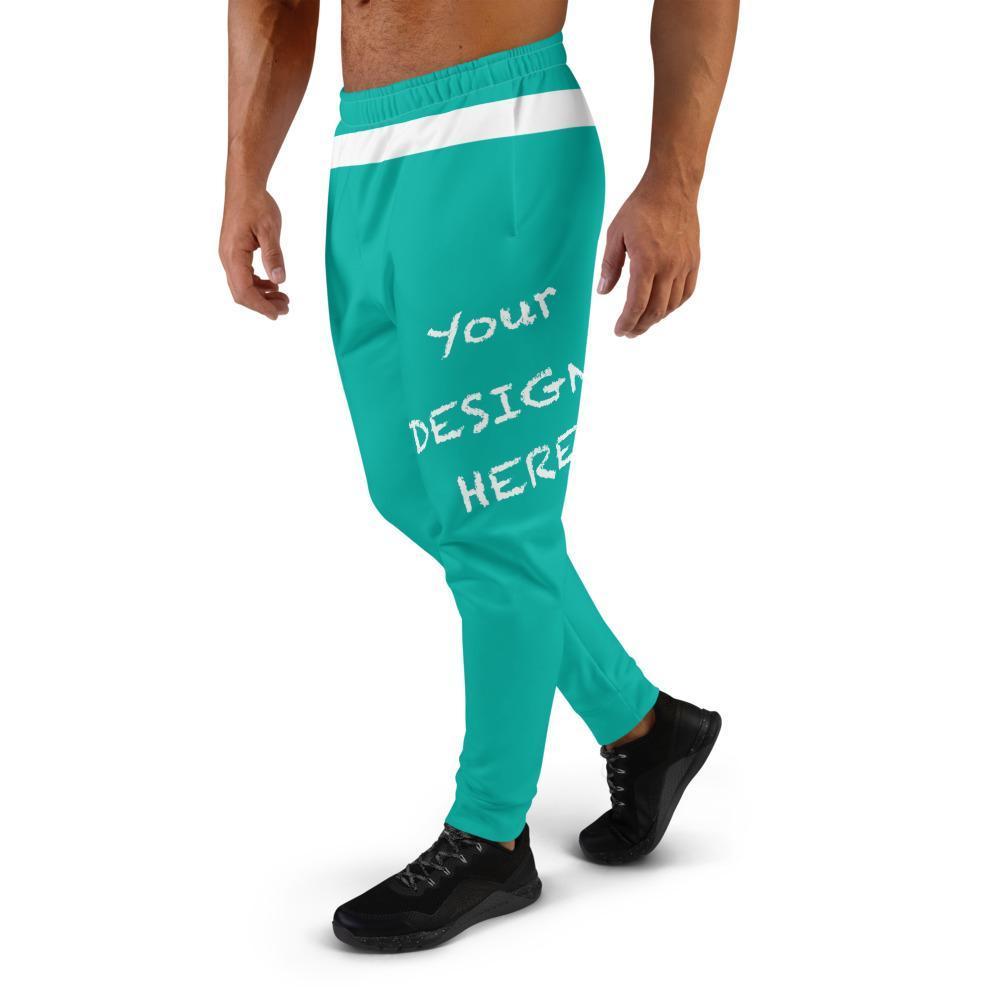 Aidoo Men's Joggers-Nike-Adidas-Supreme-Champion-Jordan-Louis Vuitton-shirt personalised-custom hoodie-personalised hoodie-Aidoo-Aidoo : On-Demand Print
