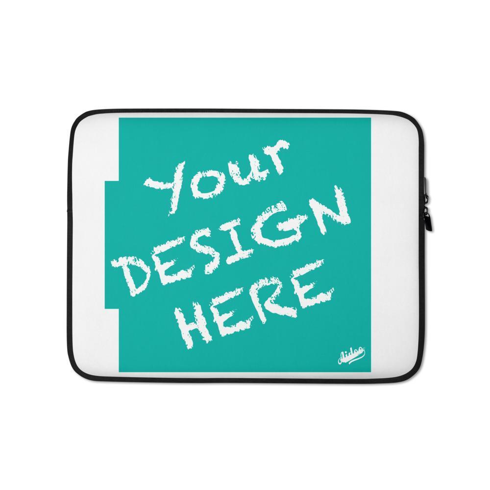 Aidoo Laptop Sleeve-Nike-Adidas-Supreme-Champion-Jordan-Louis Vuitton-shirt personalised-custom hoodie-personalised hoodie-Aidoo-13 in-Aidoo : On-Demand Print