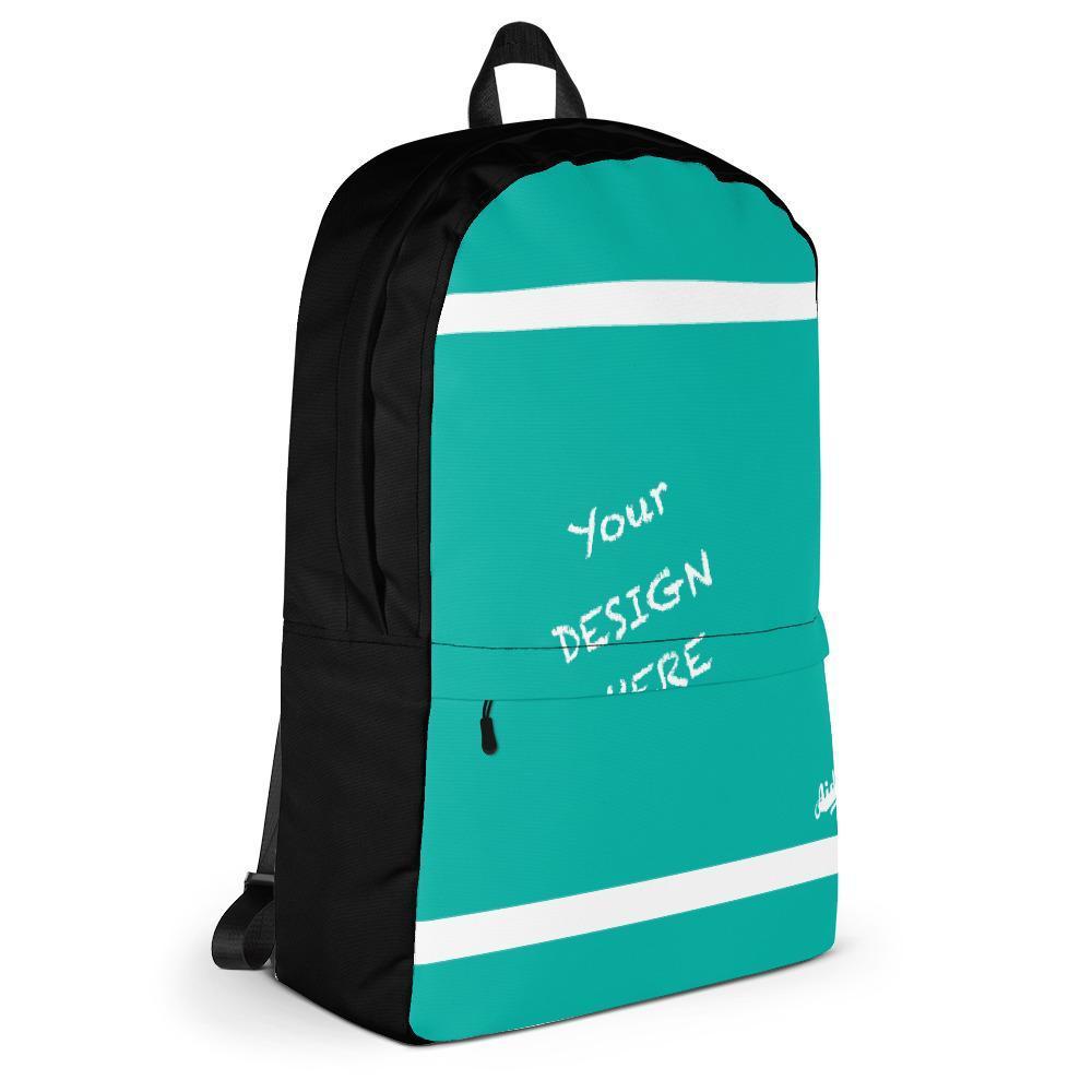 Aidoo Backpack-Nike-Adidas-Supreme-Champion-Jordan-Louis Vuitton-shirt personalised-custom hoodie-personalised hoodie-Aidoo-Aidoo : On-Demand Print