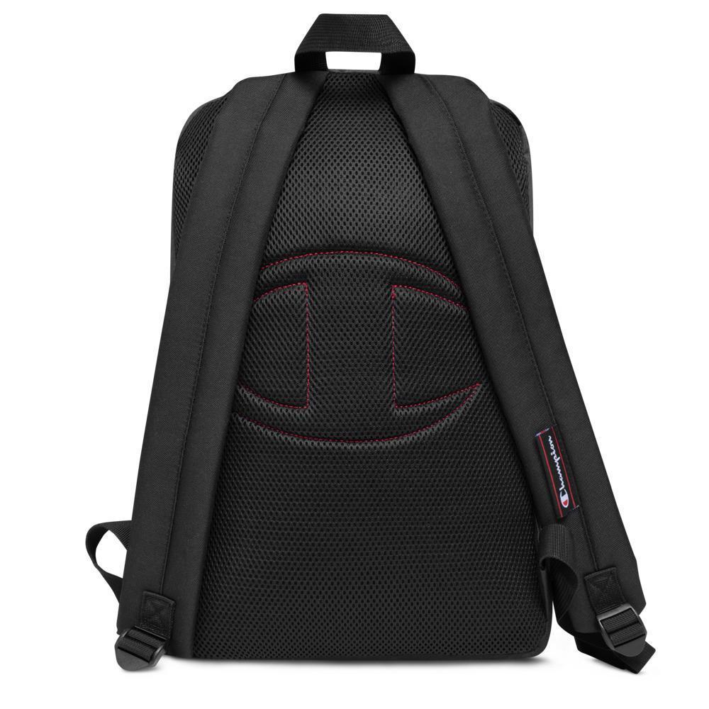 Mercedes AMG Petronas Embroidered Champion Backpack