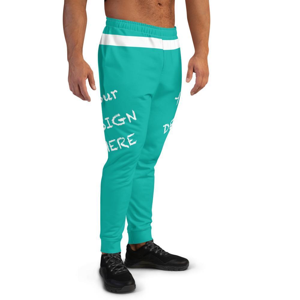 Aidoo Men's Joggers-Nike-Adidas-Supreme-Champion-Jordan-Louis Vuitton-shirt personalised-custom hoodie-personalised hoodie-Aidoo-Aidoo : On-Demand Print