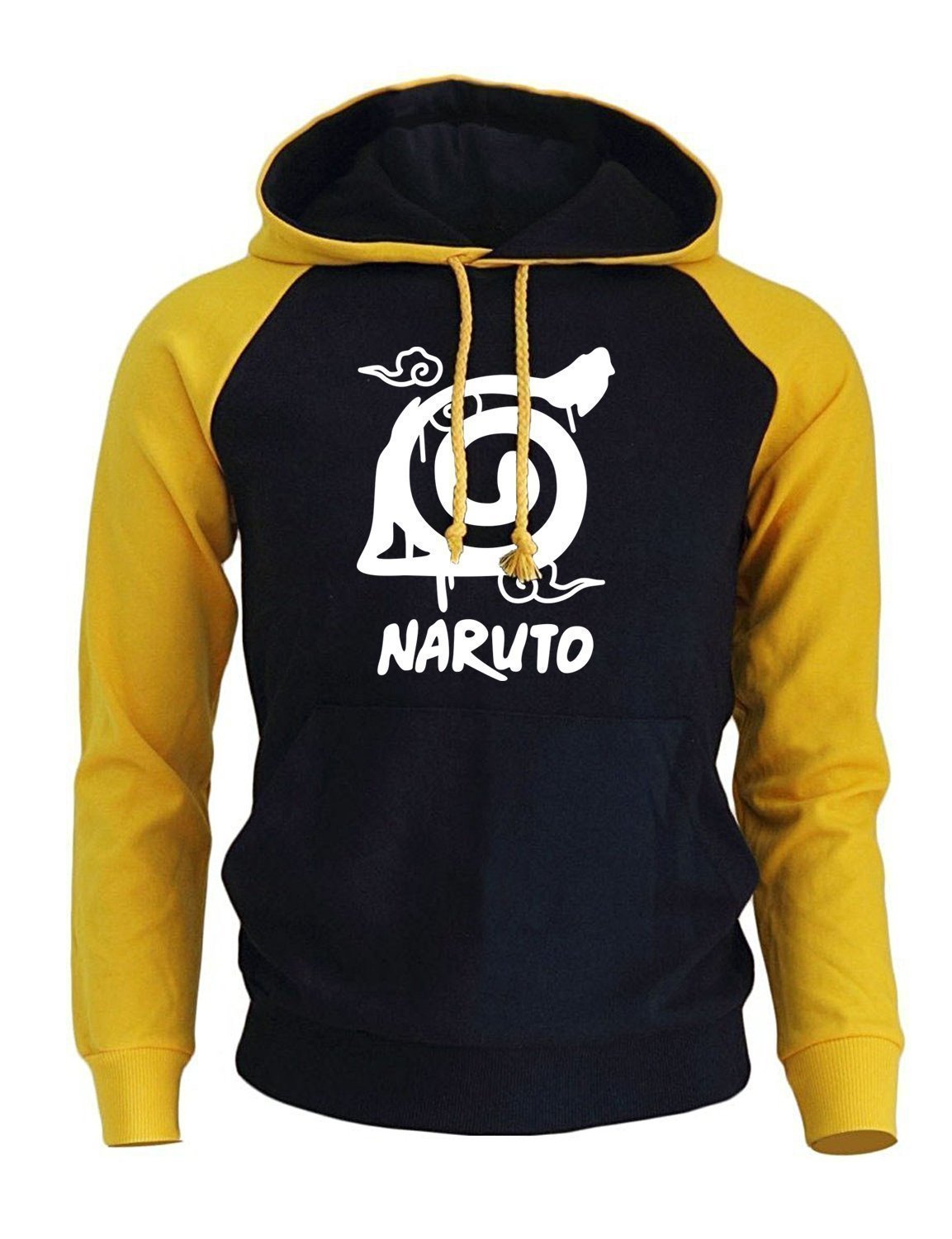 NARUTO NInja Logo Hoodie-pullover-Elessi UK