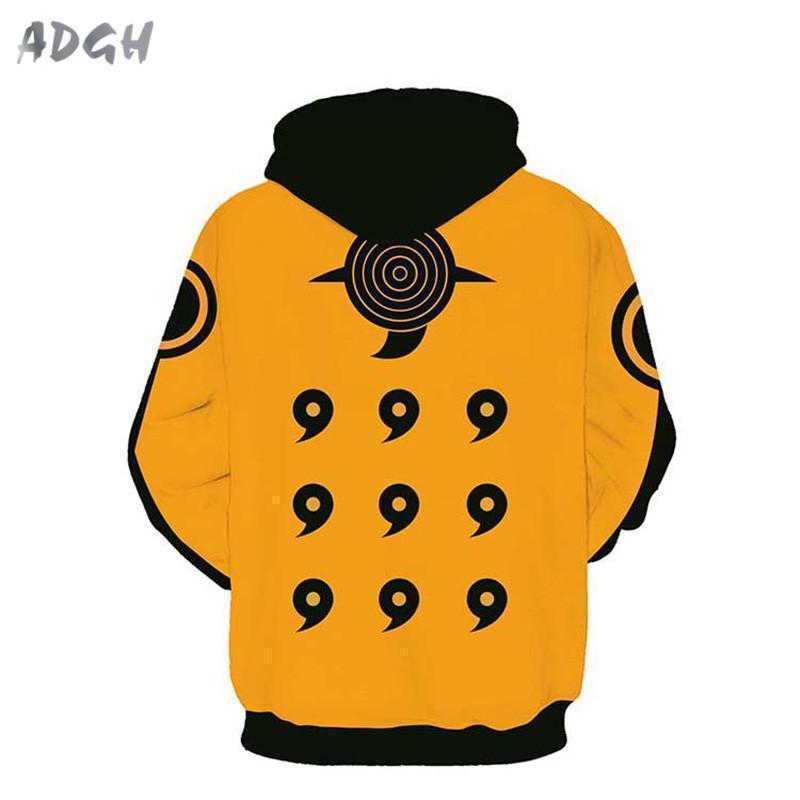 Naruto Ringan hoodie-pullover-Elessi UK