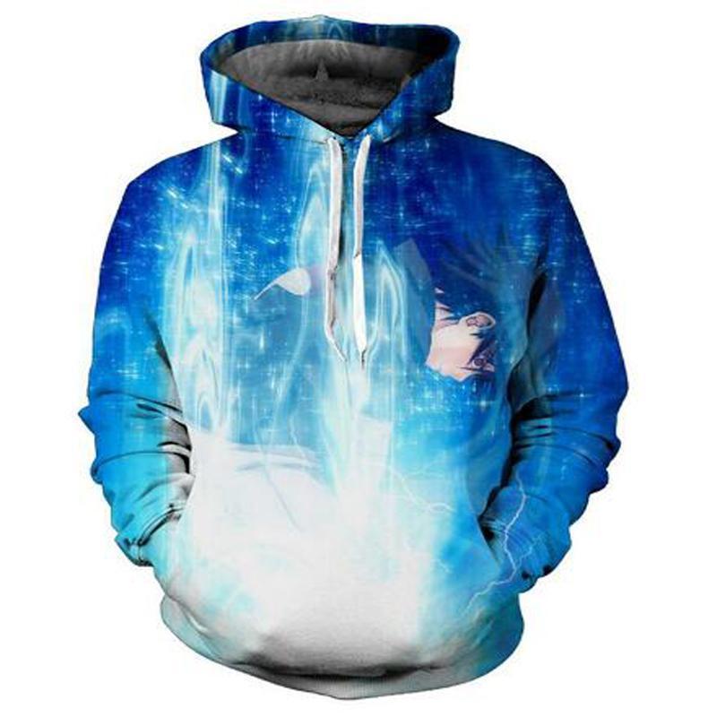 Naruto Tshidori sasuke kid-pullover-Elessi UK