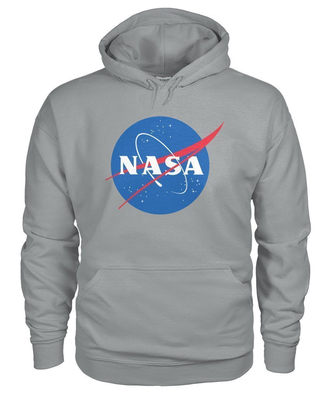 NASA Gildan Hoodie-Hoodies-Elessi UK