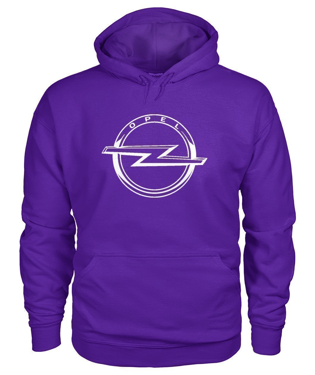 Opel Hoodie-Hoodies-Elessi UK