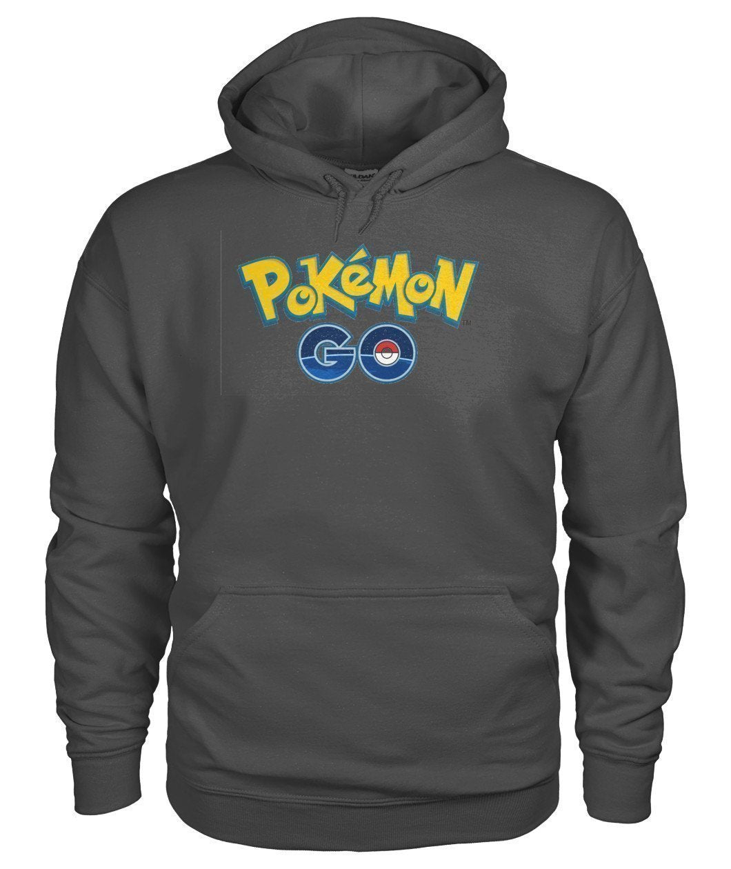 Pokemon Gildan Hoodie-Hoodies-Elessi UK