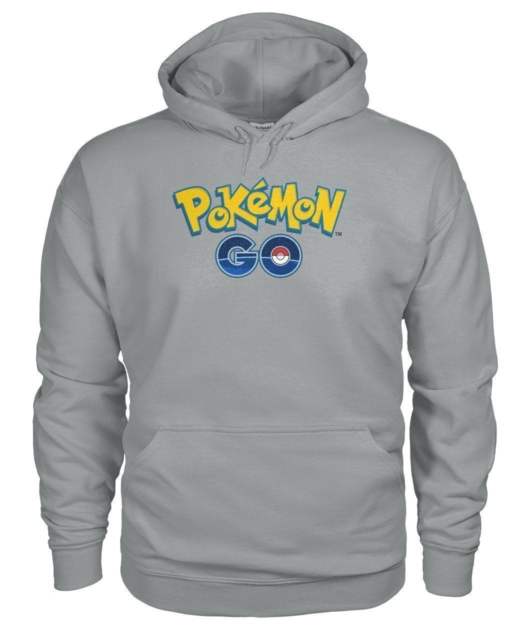 Pokemon Gildan Hoodie-Hoodies-Elessi UK