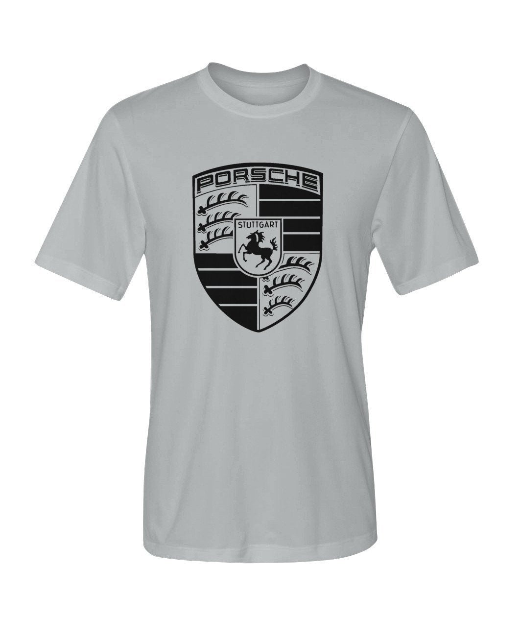 Porsche Dry Sport Tee-Short Sleeves-Elessi UK