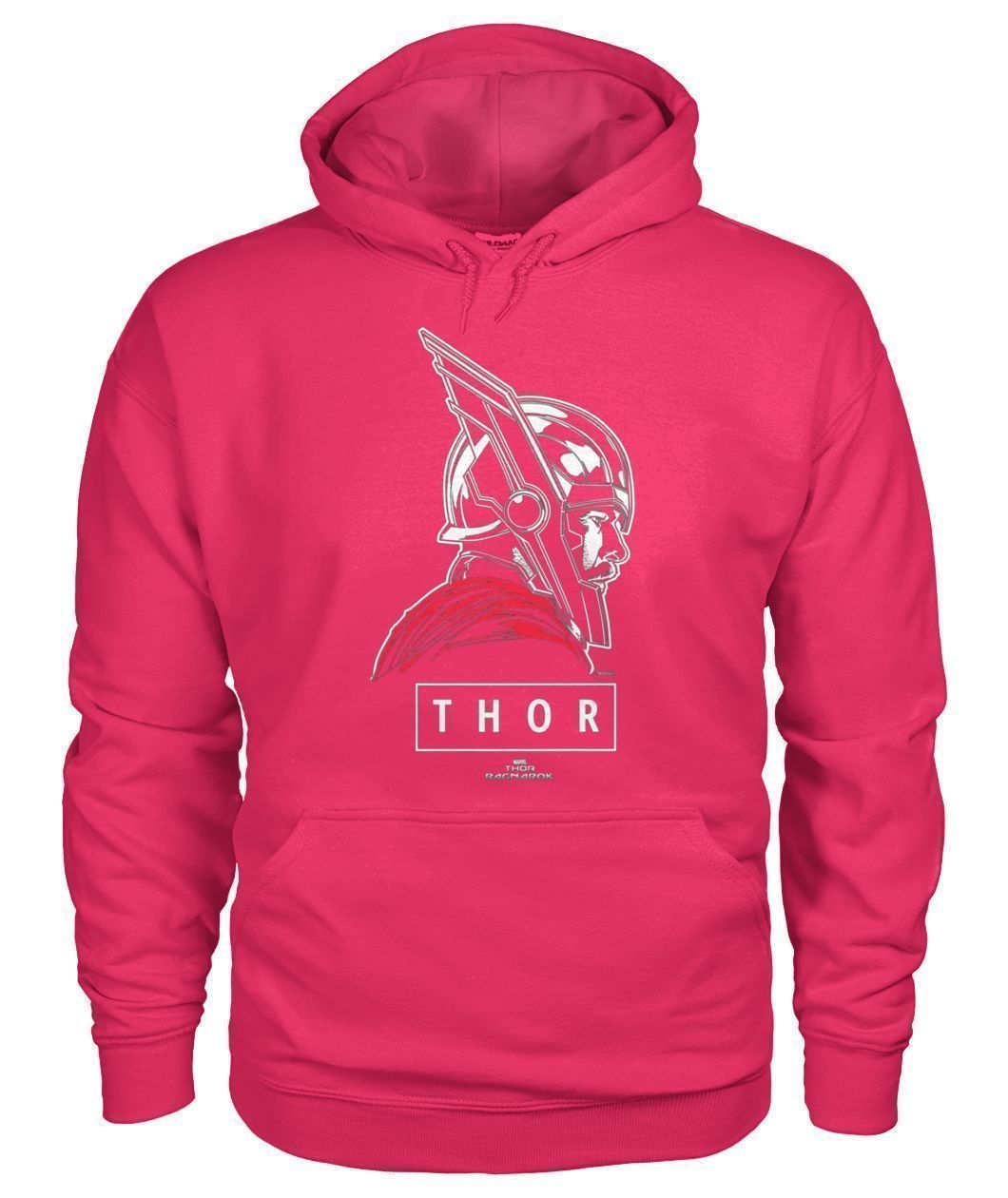 Pull Thor Profile Gildan Hoodie-Sweatshirts-Elessi UK