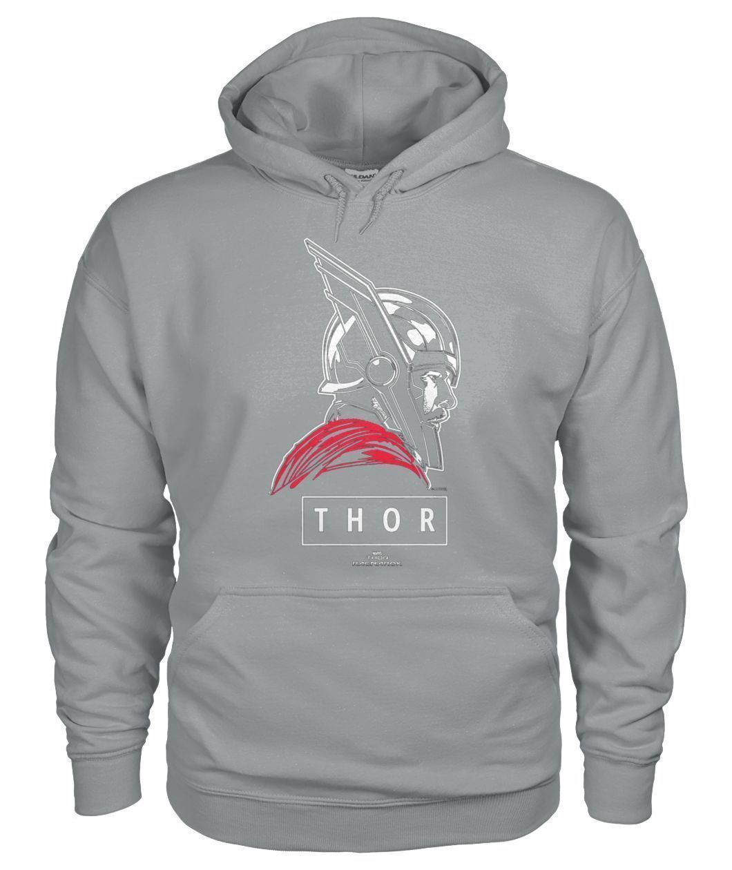 Pull Thor Profile Gildan Hoodie-Sweatshirts-Elessi UK