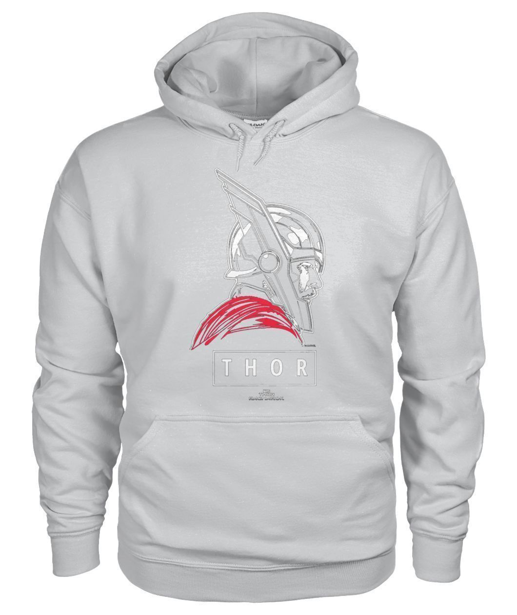 Pull Thor Profile Gildan Hoodie-Sweatshirts-Elessi UK