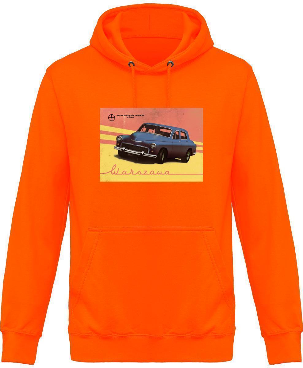 Pull Warszaw Master Auto Hoodie Men-Sweatshirts-Elessi UK
