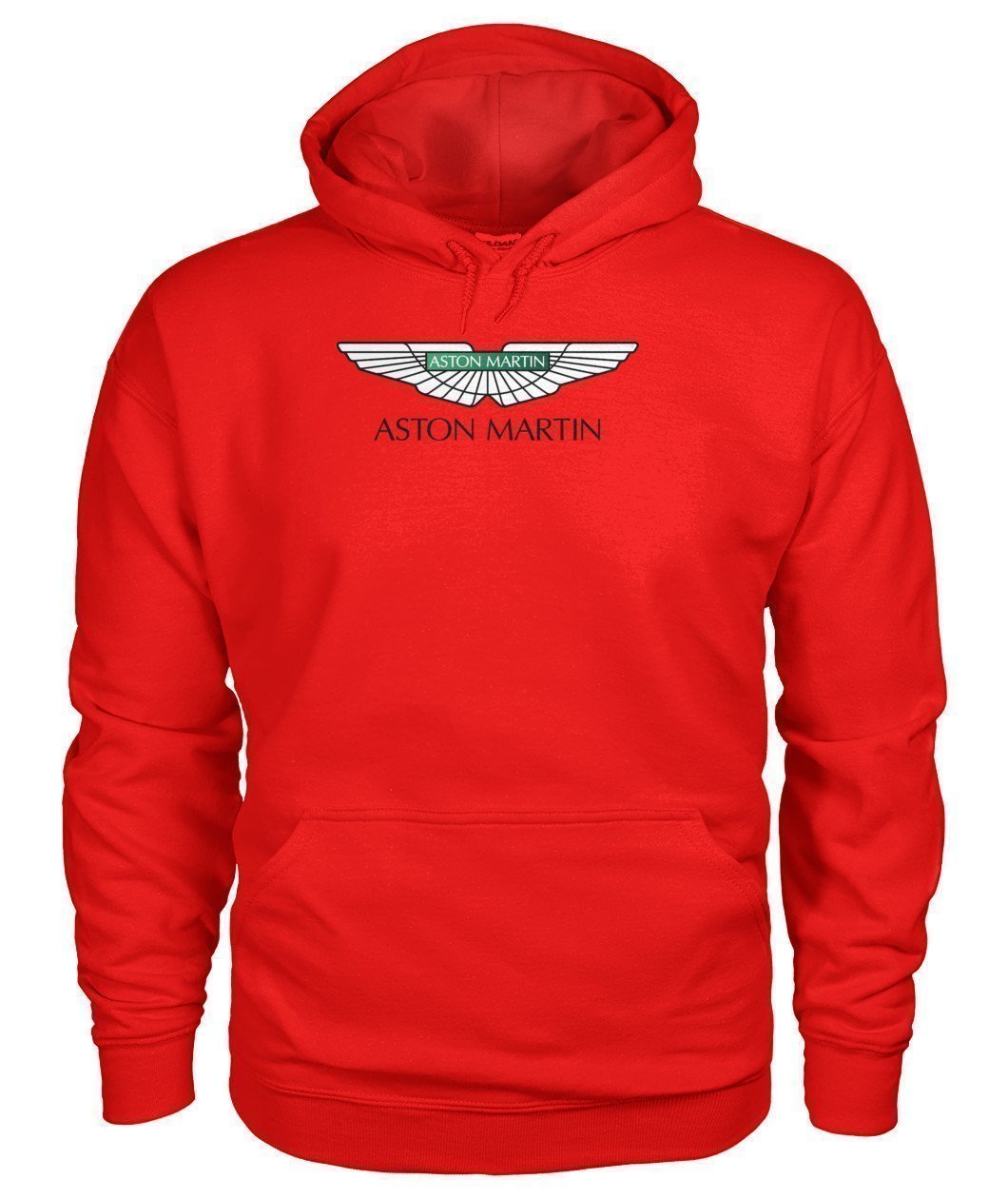 Pulli Aston Martin Gildan Hoodie-Hoodies-Elessi UK