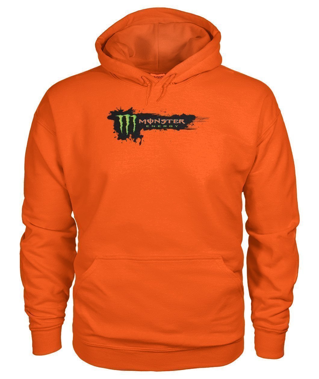 Pulli Monster Gildan Hoodie sweat Shirt-Hoodies-Elessi UK
