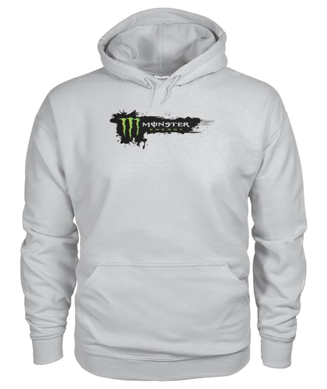 Pulli Monster Gildan Hoodie sweat Shirt-Hoodies-Elessi UK