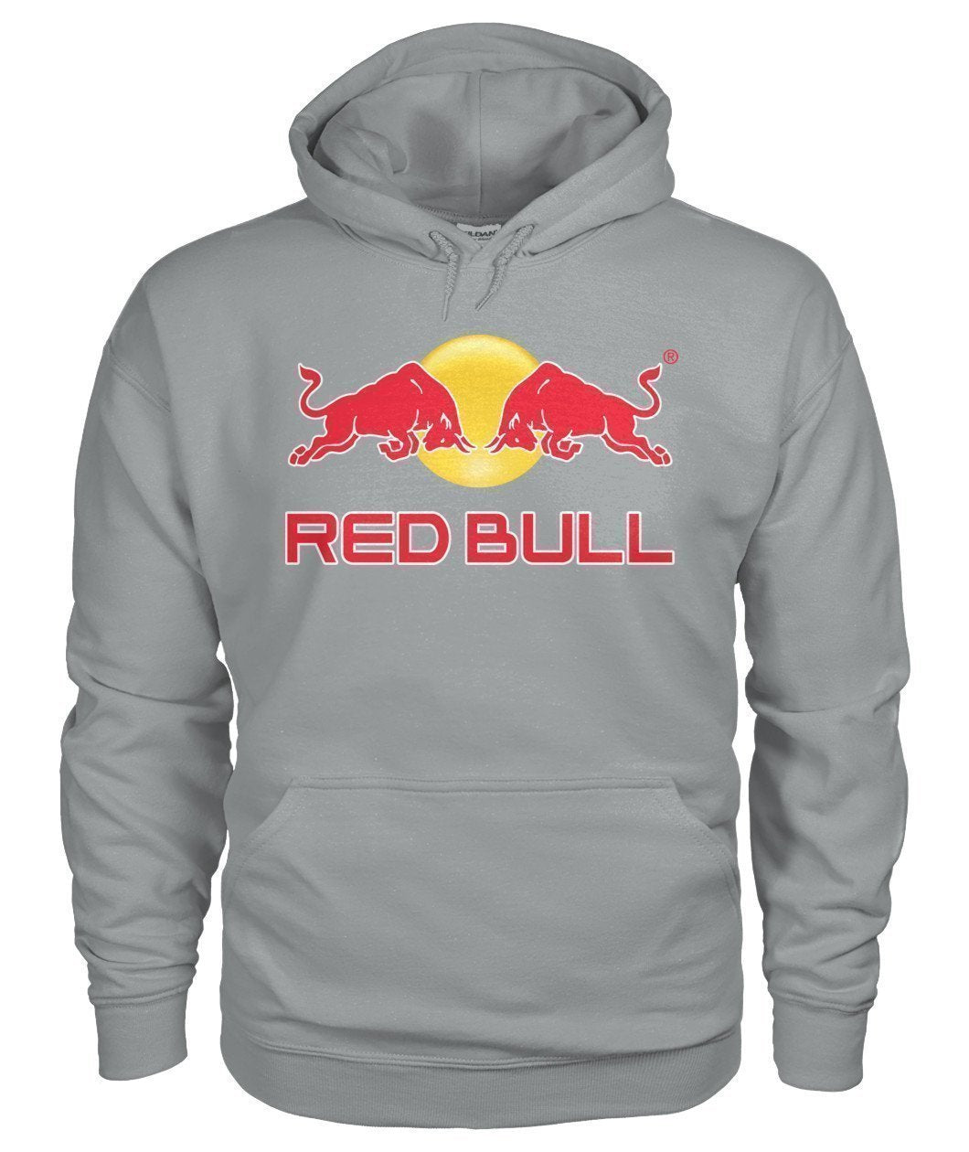 Red Bull Gildan Hoodie-Hoodies-Elessi UK