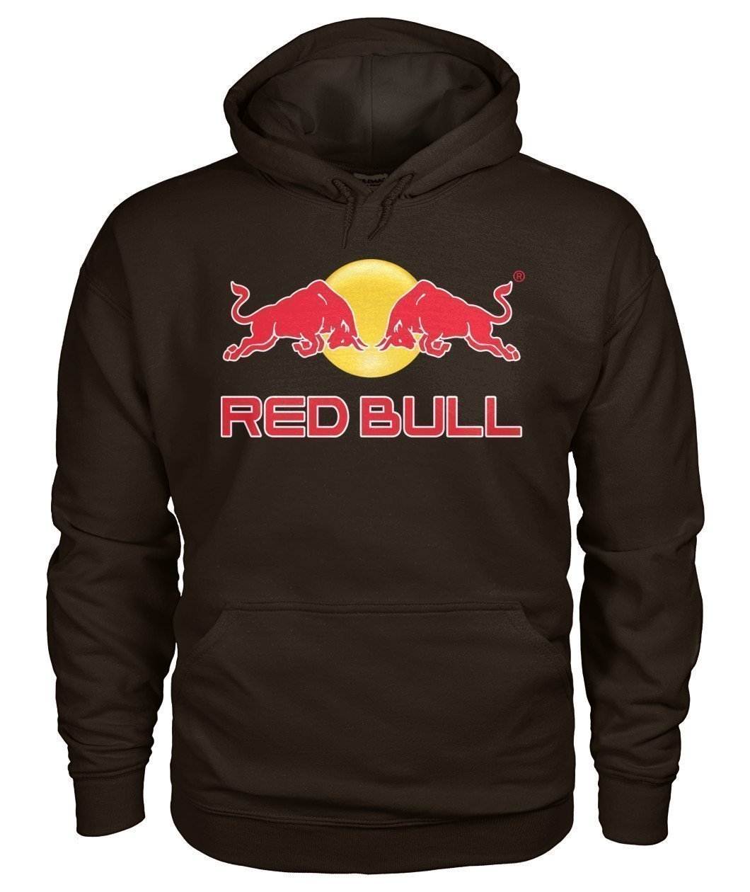 Red Bull Gildan Hoodie-Hoodies-Elessi UK