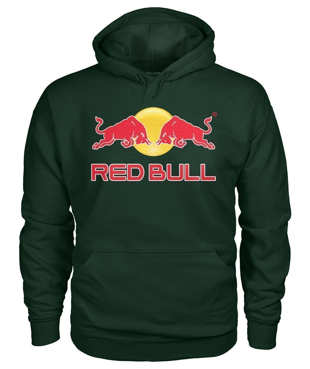 Red Bull Gildan Hoodie-Hoodies-Elessi UK