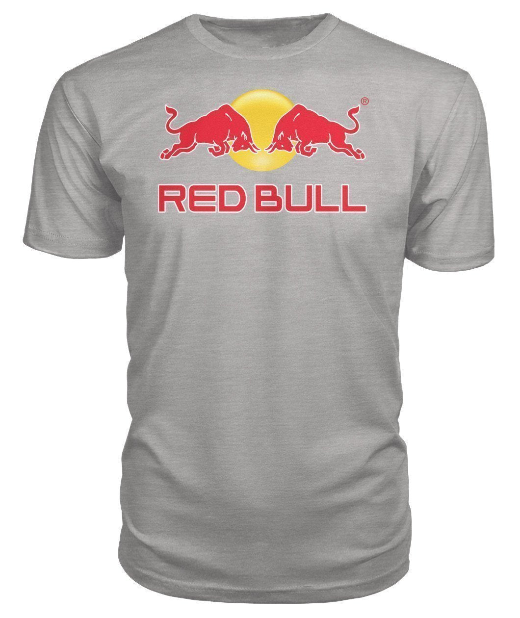 Red Bull Premium Unisex Tee-Short Sleeves-Elessi UK