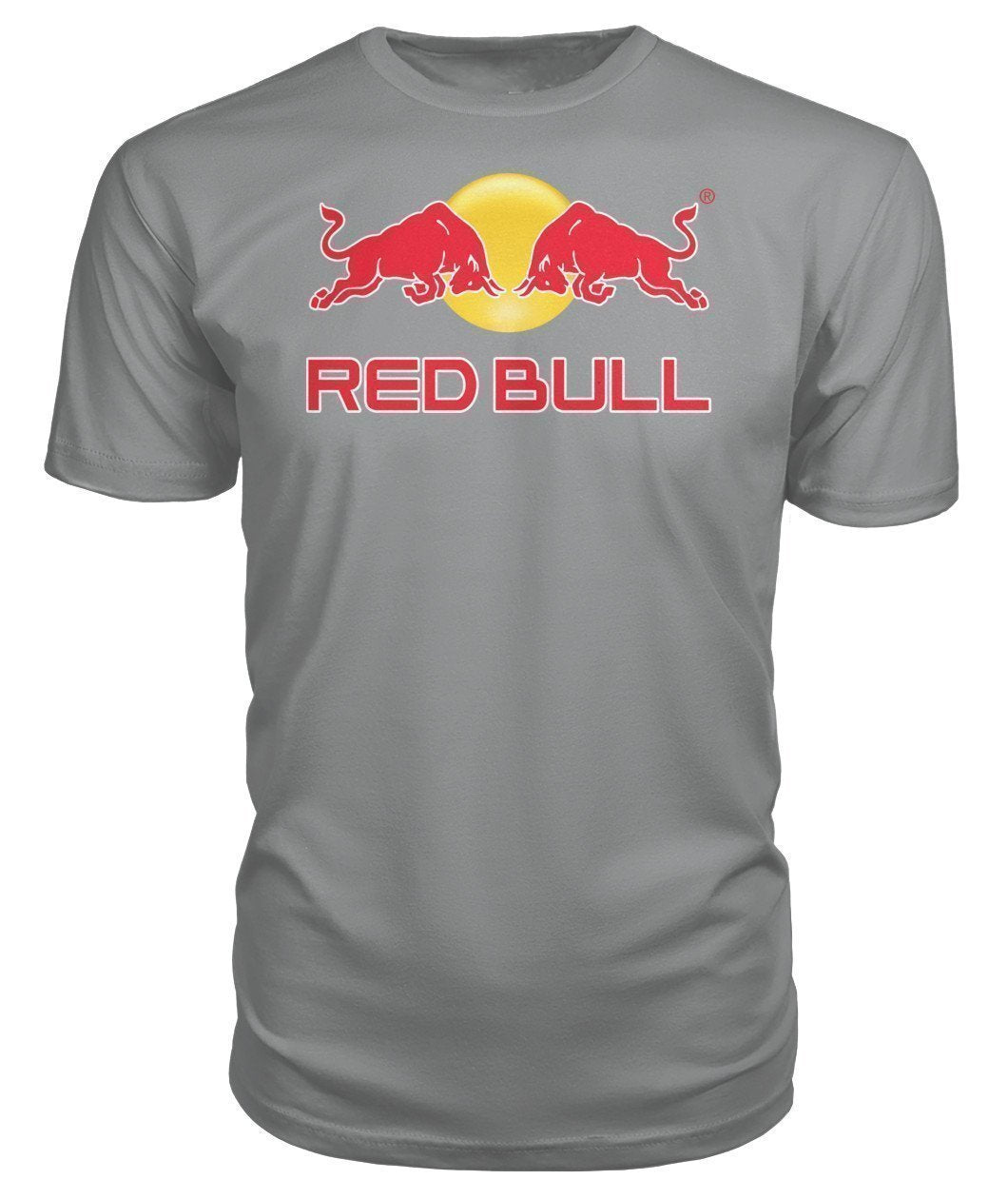 Red Bull Premium Unisex Tee-Short Sleeves-Elessi UK
