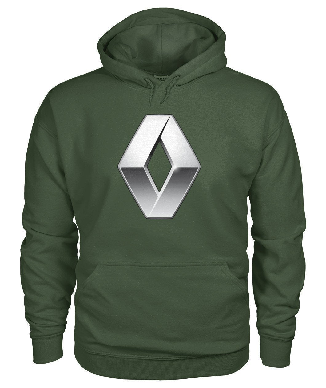 Renault Gildan Hoodie-Hoodies-Elessi UK