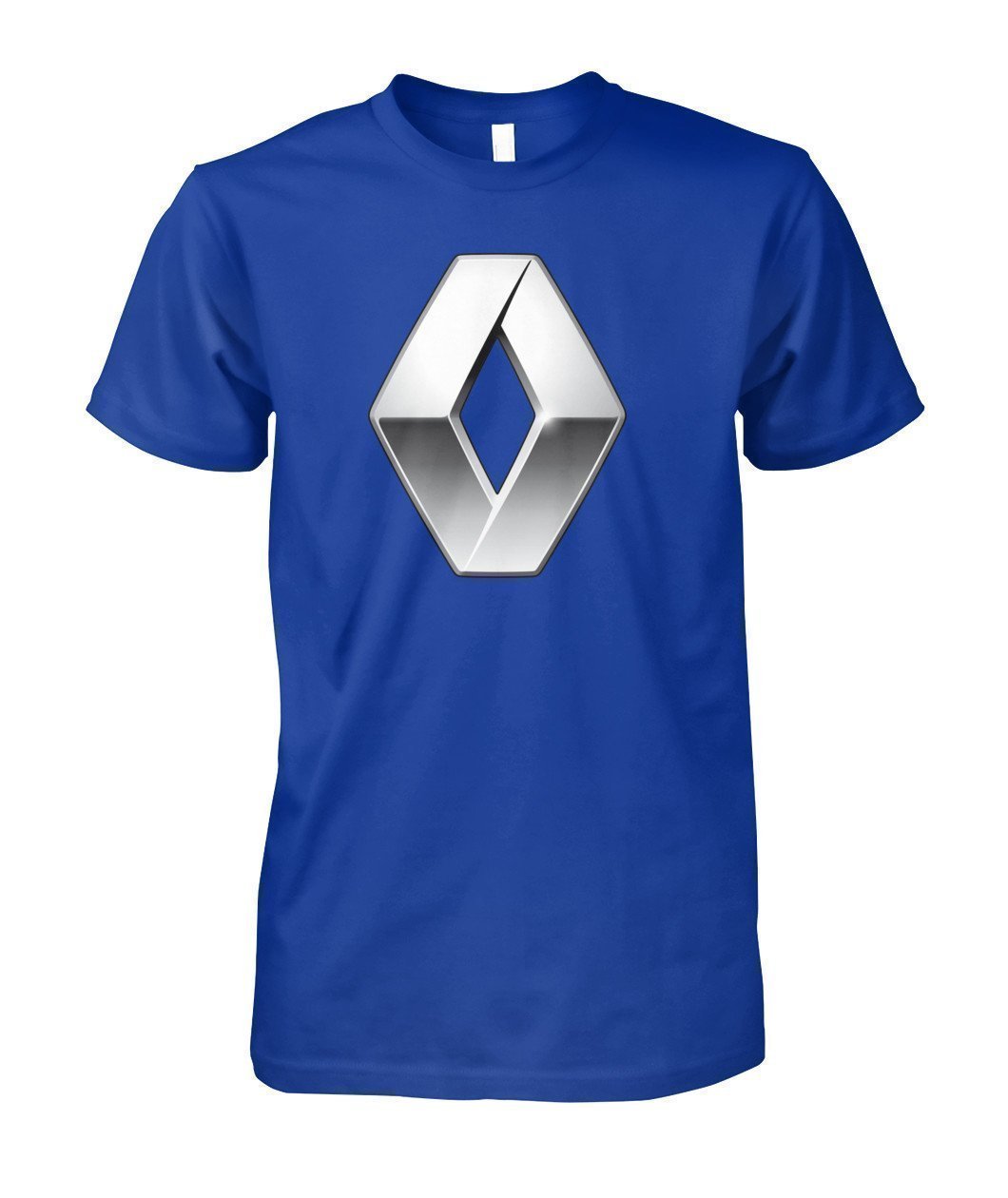 Renault Unisex Cotton Tee-Short Sleeves-Elessi UK