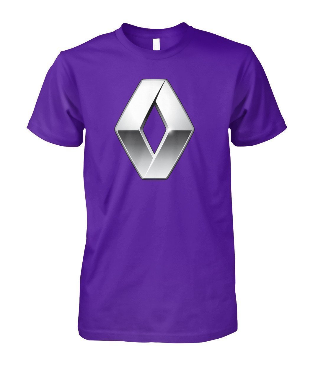 Renault Unisex Cotton Tee-Short Sleeves-Elessi UK