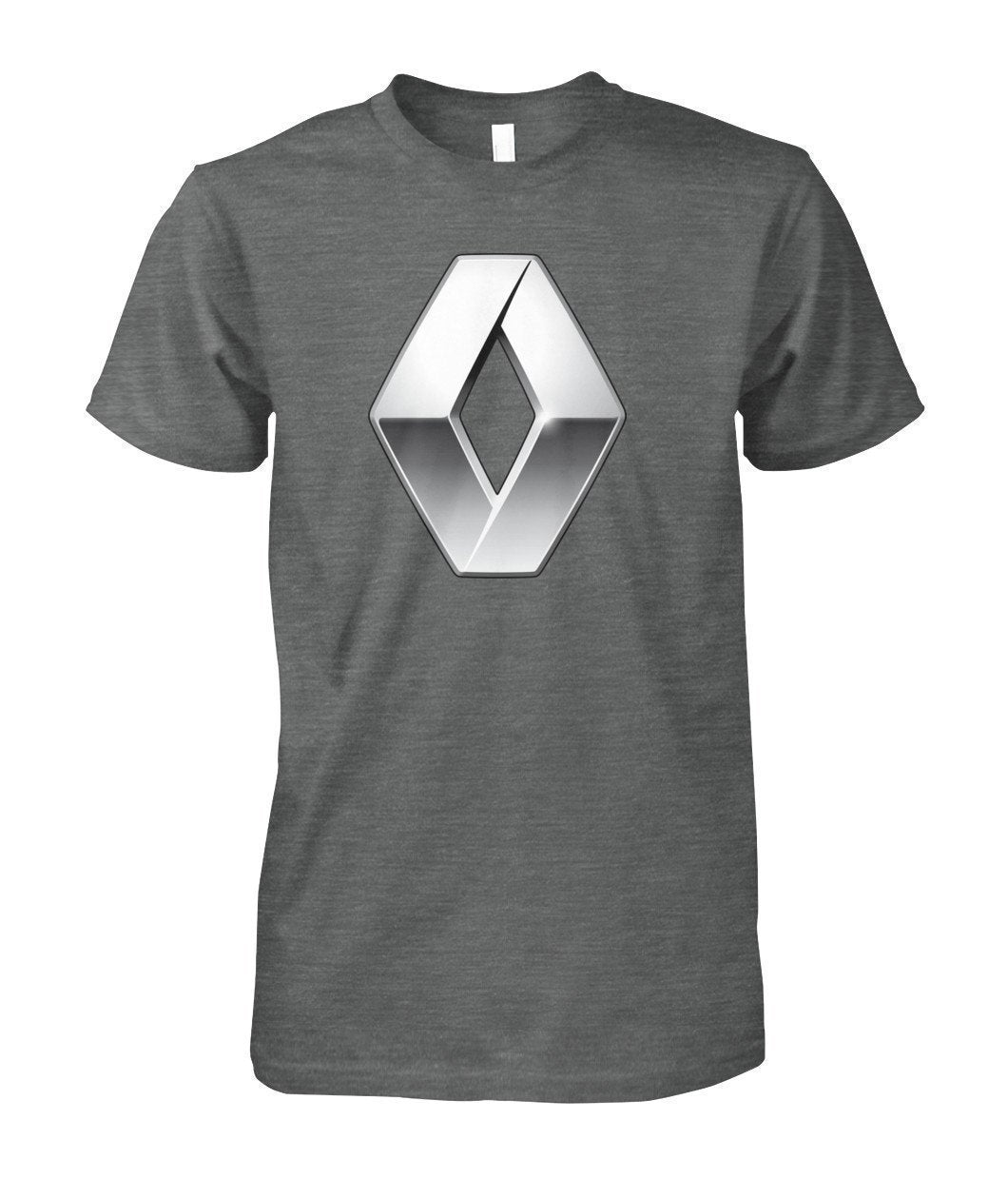 Renault Unisex Cotton Tee-Short Sleeves-Elessi UK