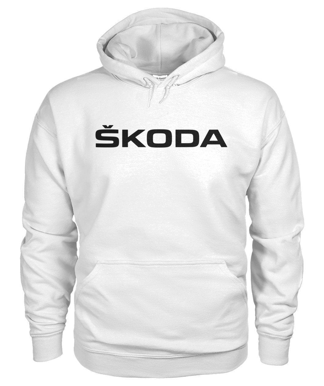 SKODA ST1 Gildan Hoodie-Hoodies-Elessi UK