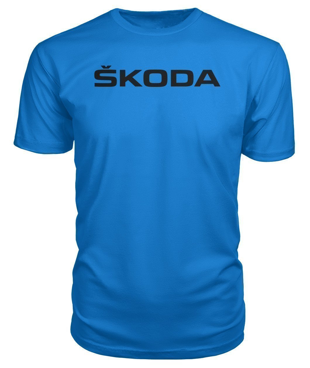 SKODA ST1 Premium Unisex T SHIRT-Short Sleeves-Elessi UK