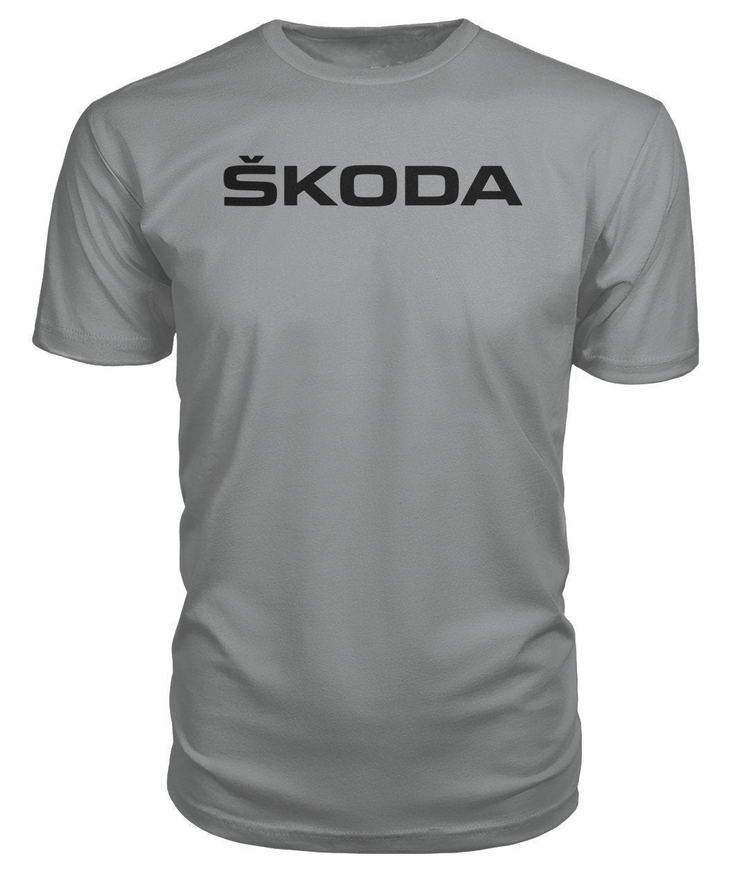 SKODA ST1 Premium Unisex T SHIRT-Short Sleeves-Elessi UK