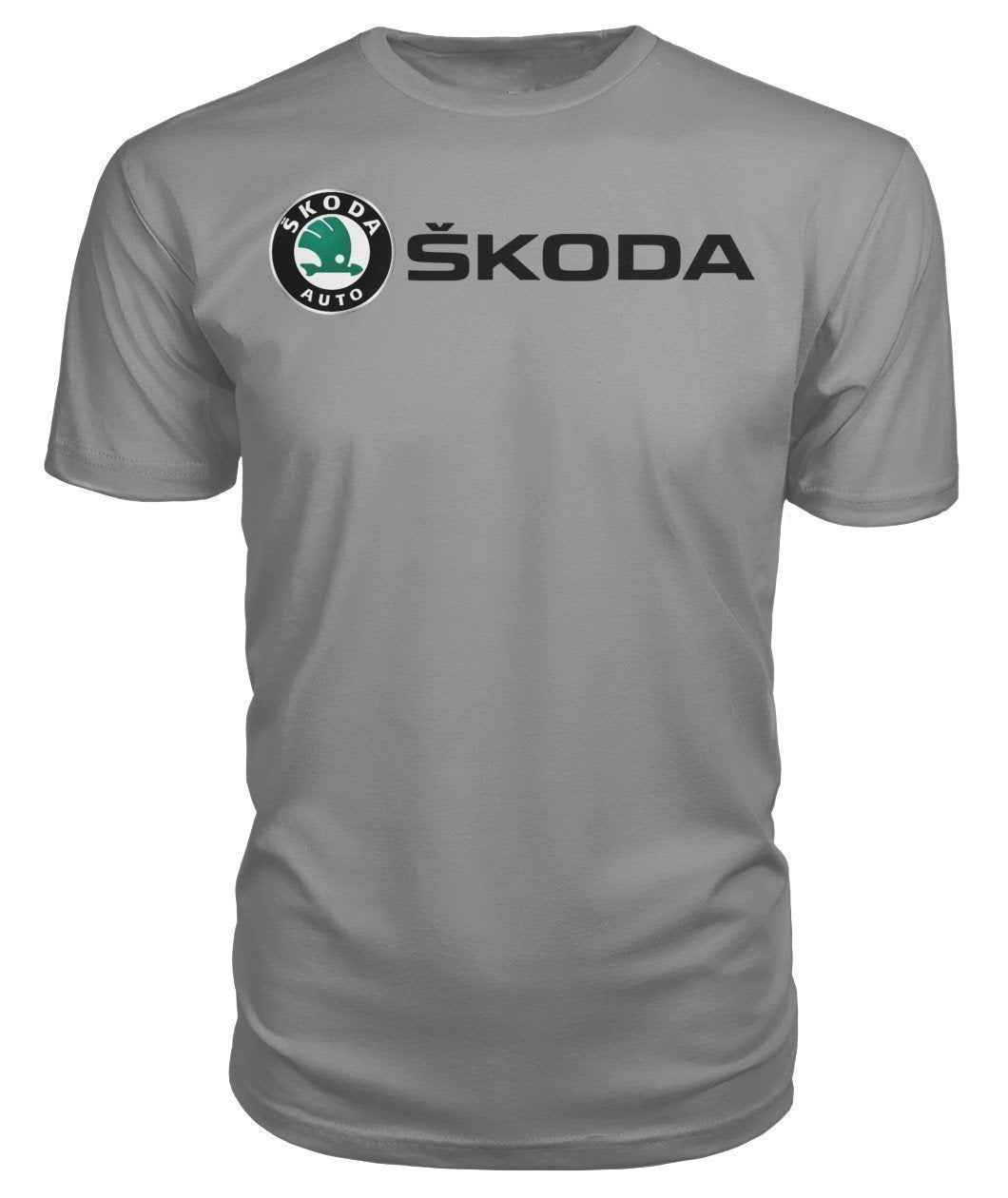 Skoda ST2 Premium Unisex T SHIRT-Short Sleeves-Elessi UK