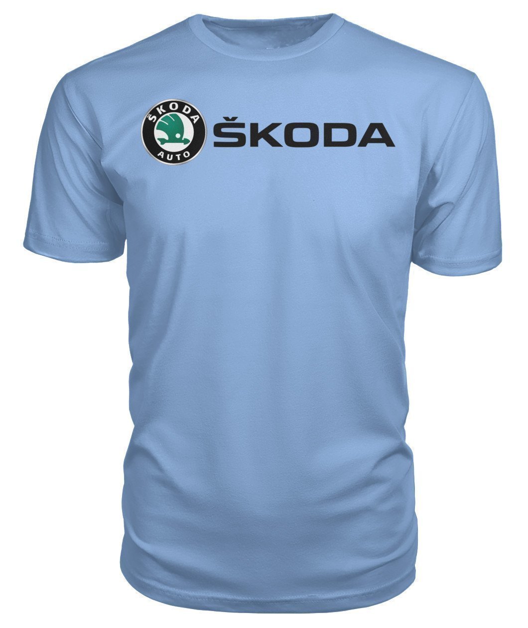Skoda ST2 Premium Unisex T SHIRT-Short Sleeves-Elessi UK