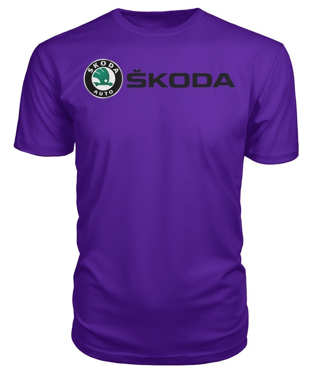 Skoda ST2 Premium Unisex T SHIRT-Short Sleeves-Elessi UK