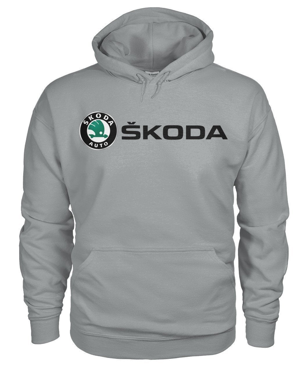 Skoda ST3 Gildan Hoodie-Hoodies-Elessi UK