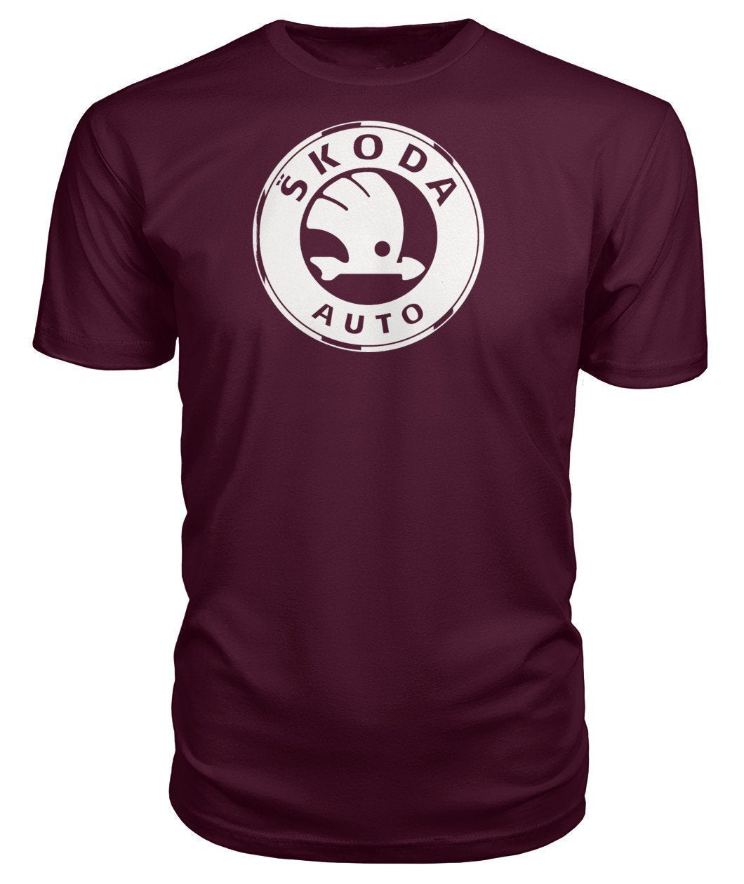 Skoda ST3 Premium Unisex T SHIRT-Short Sleeves-Elessi UK