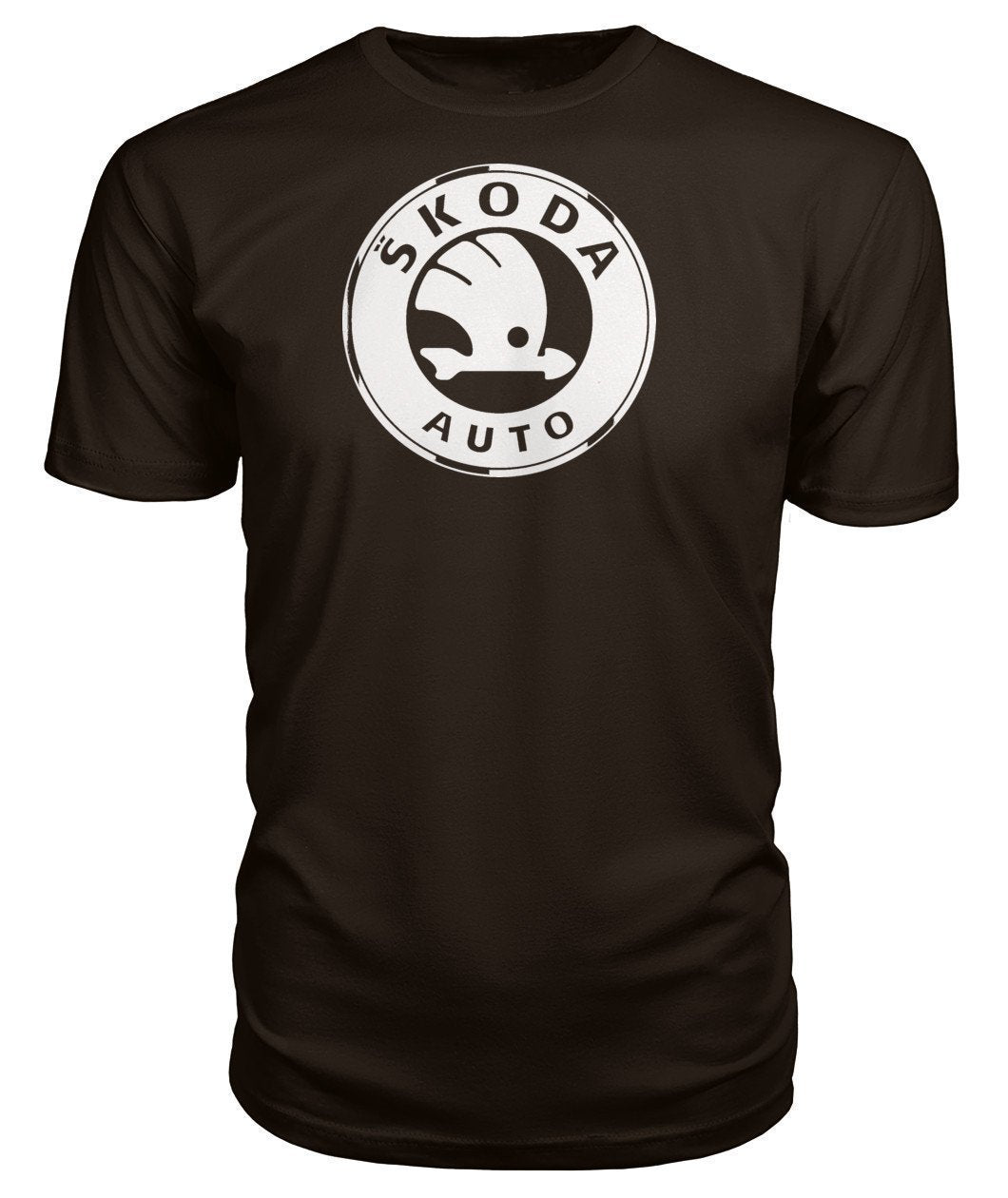 Skoda ST3 Premium Unisex T SHIRT-Short Sleeves-Elessi UK