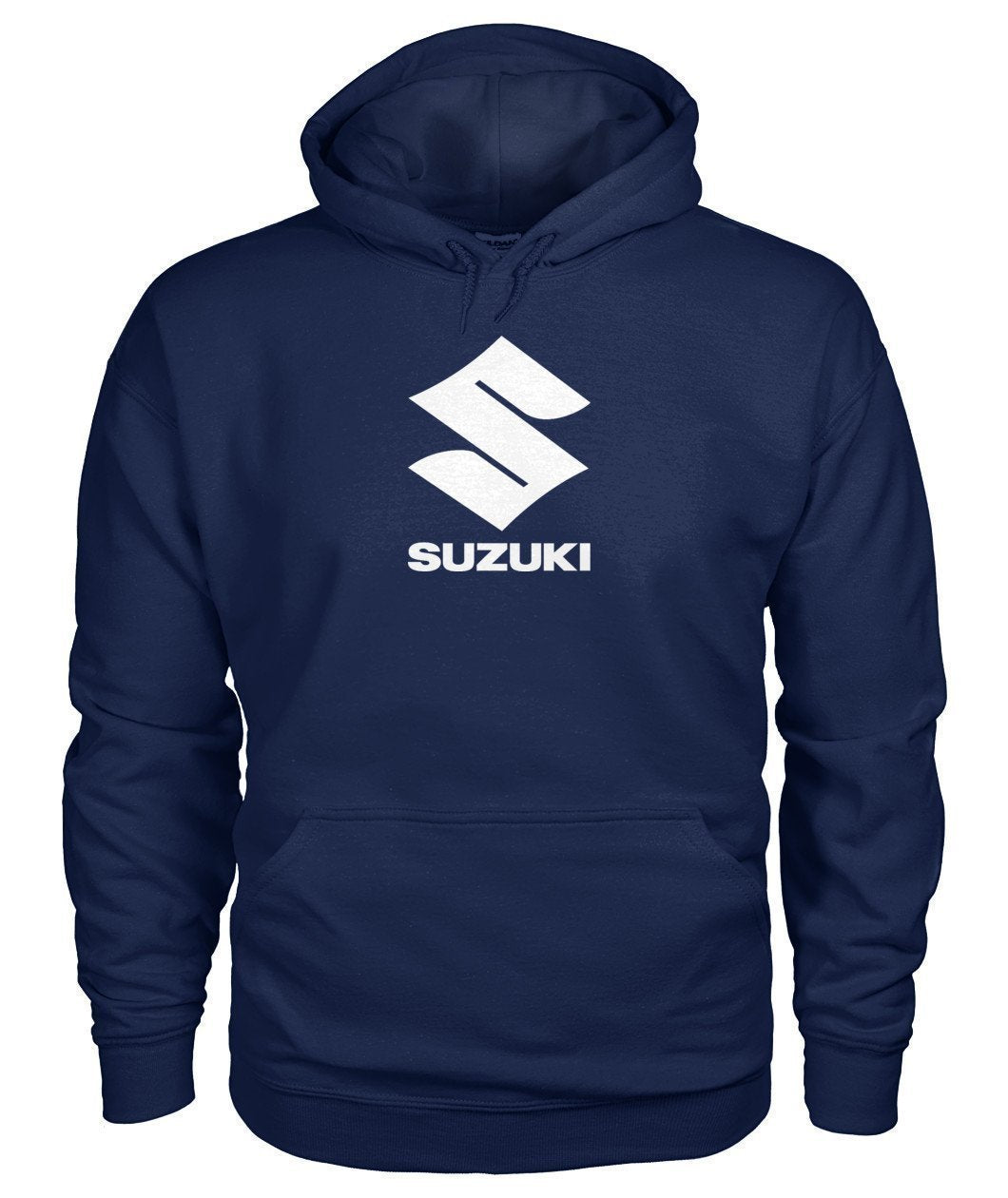 SUZUKI Gildan Hoodie-Hoodies-Elessi UK