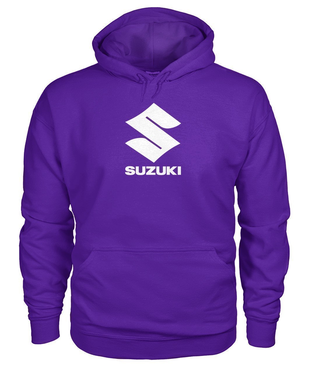 SUZUKI Gildan Hoodie-Hoodies-Elessi UK