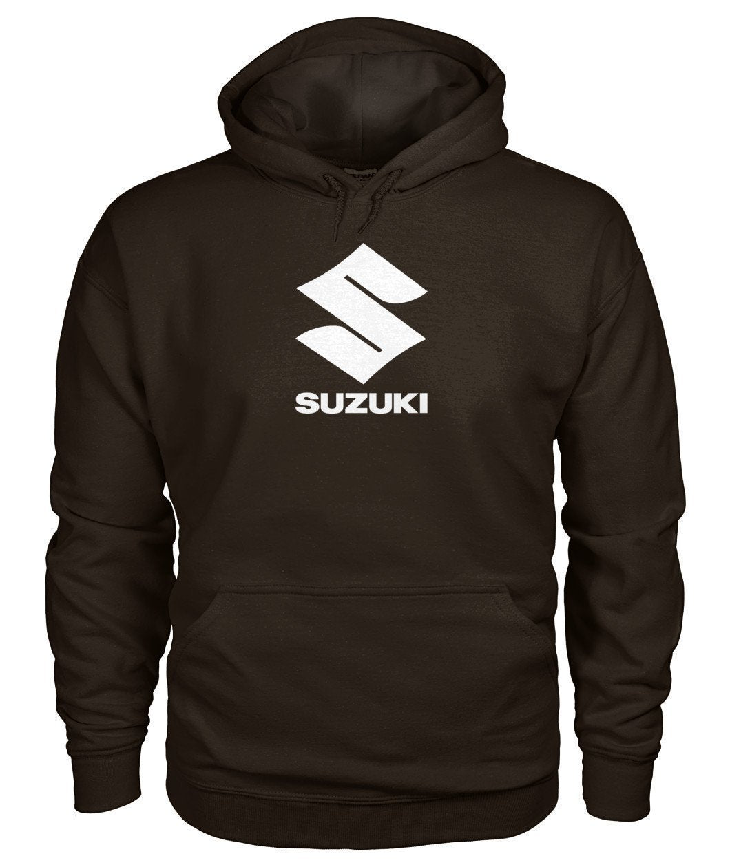 SUZUKI Gildan Hoodie-Hoodies-Elessi UK